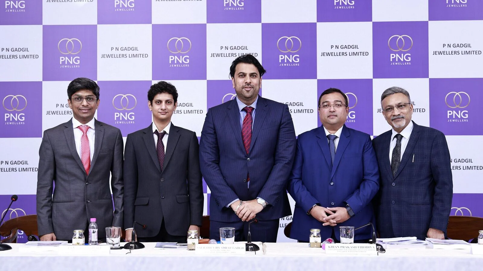 PN Gadgil Jewellers IPO