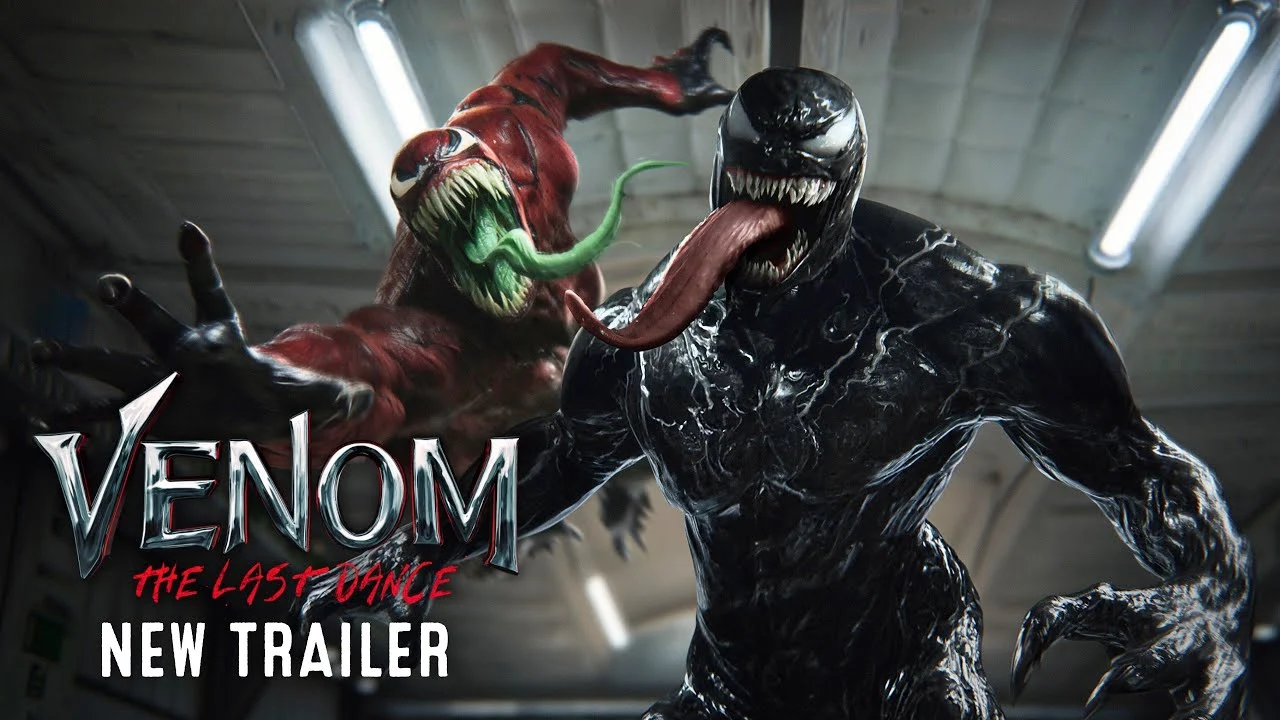 Venom-The Last Dance Trailer