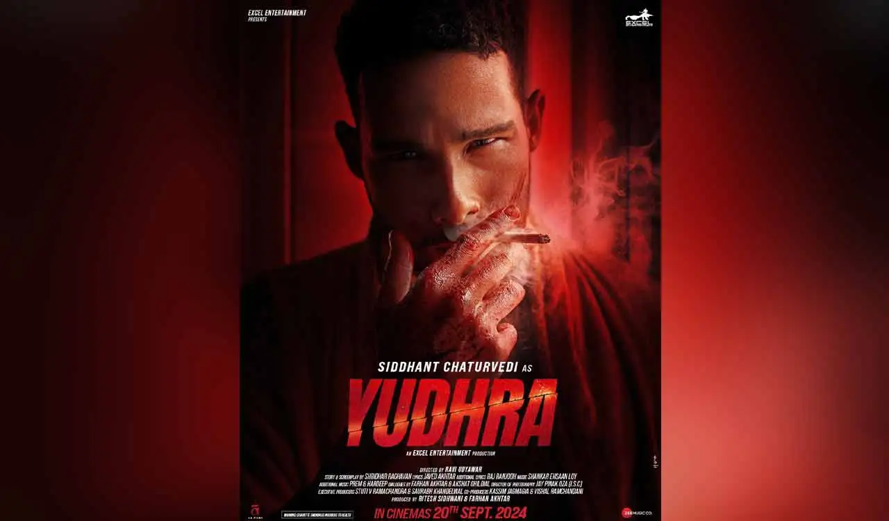 Yudhra Movie Review