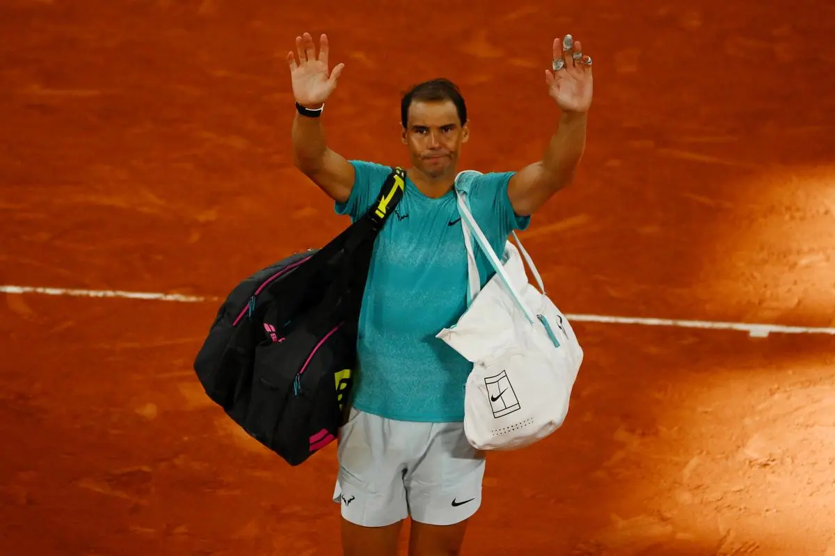 Rafael Nadal