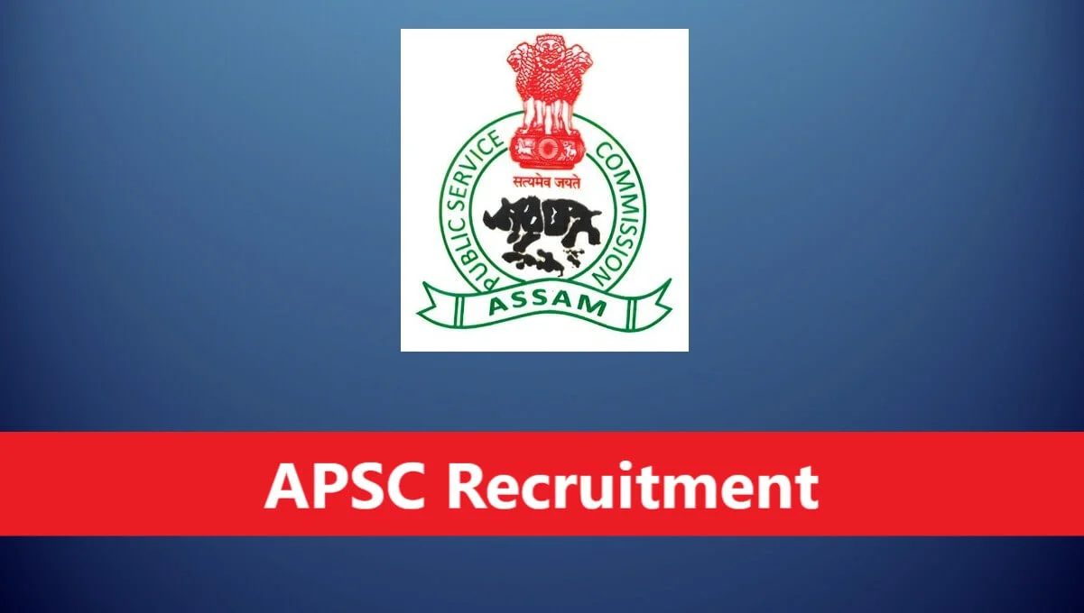 Assam APSC Management Officer (Management) Recruitment 2025