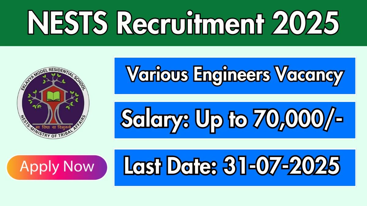 National Education Society for Tribal Students (NESTS)