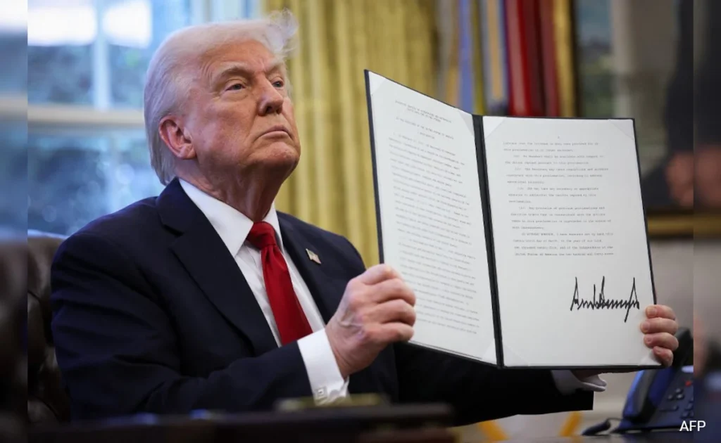 Trump Tarifs