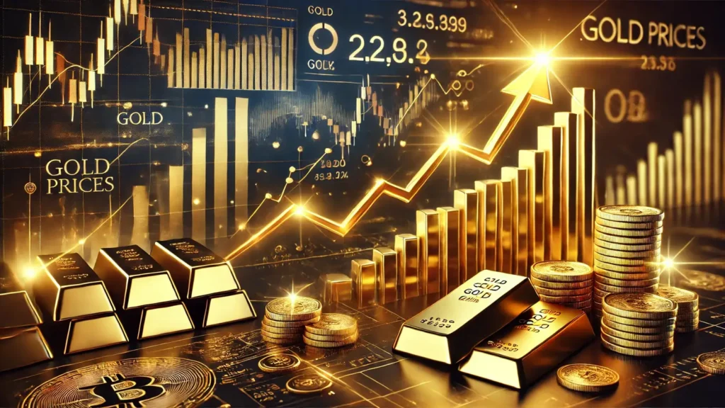 Gold became more than Rs 1800 cheaper in a week