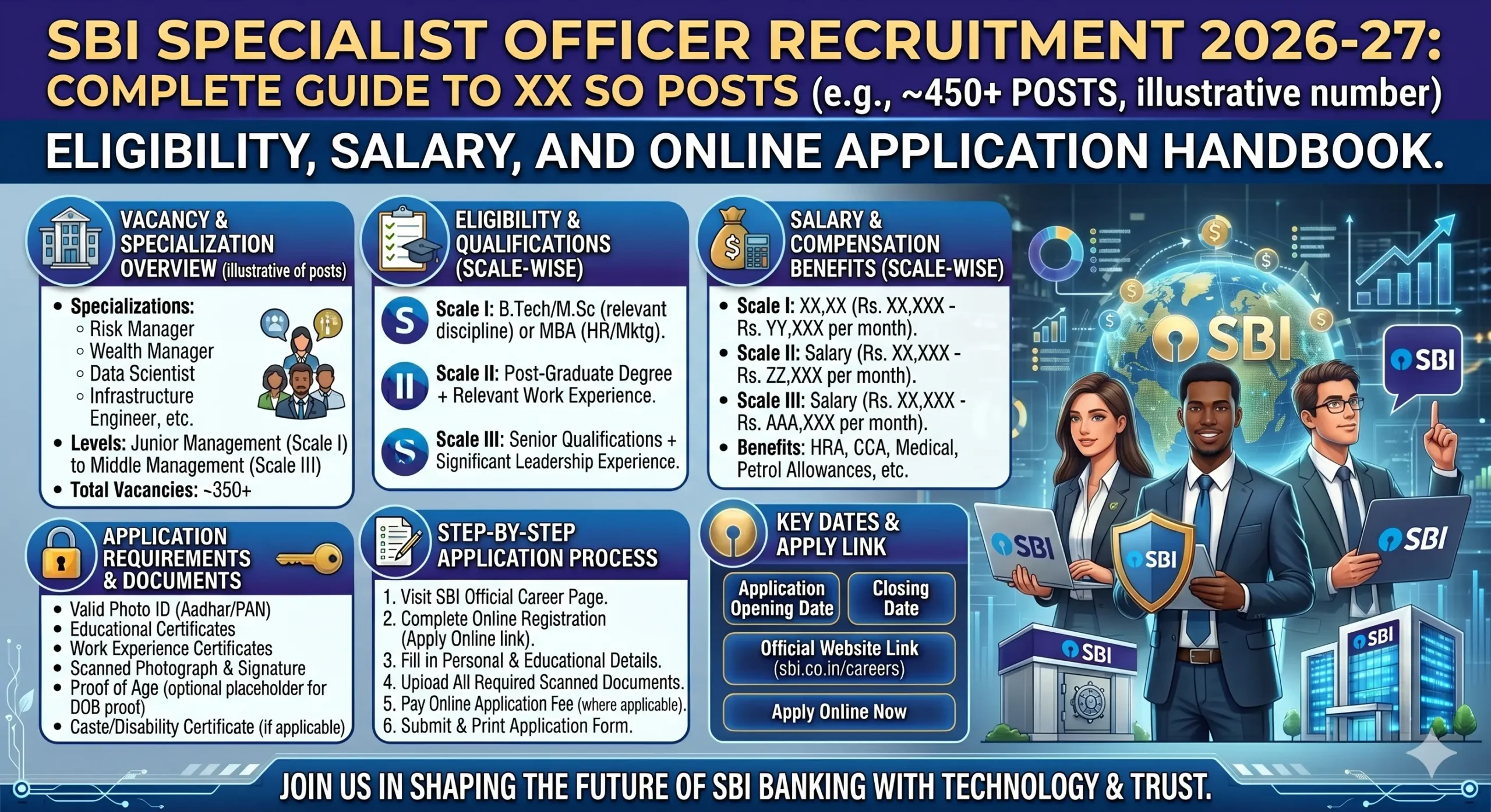 SBI Specialist Officer Vacancy Recruitment 2026-27