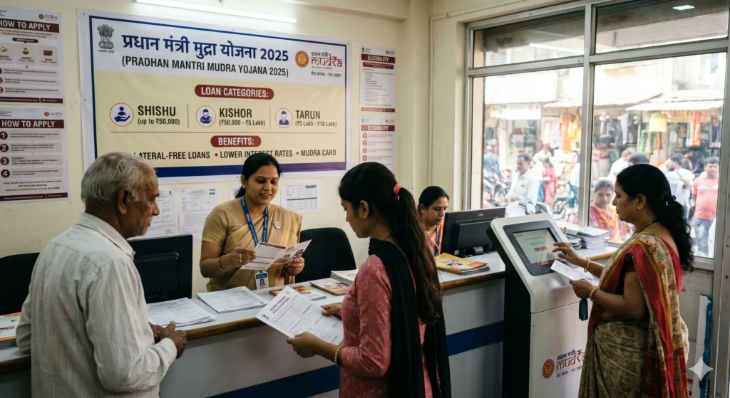 PM Mudra Yojana
