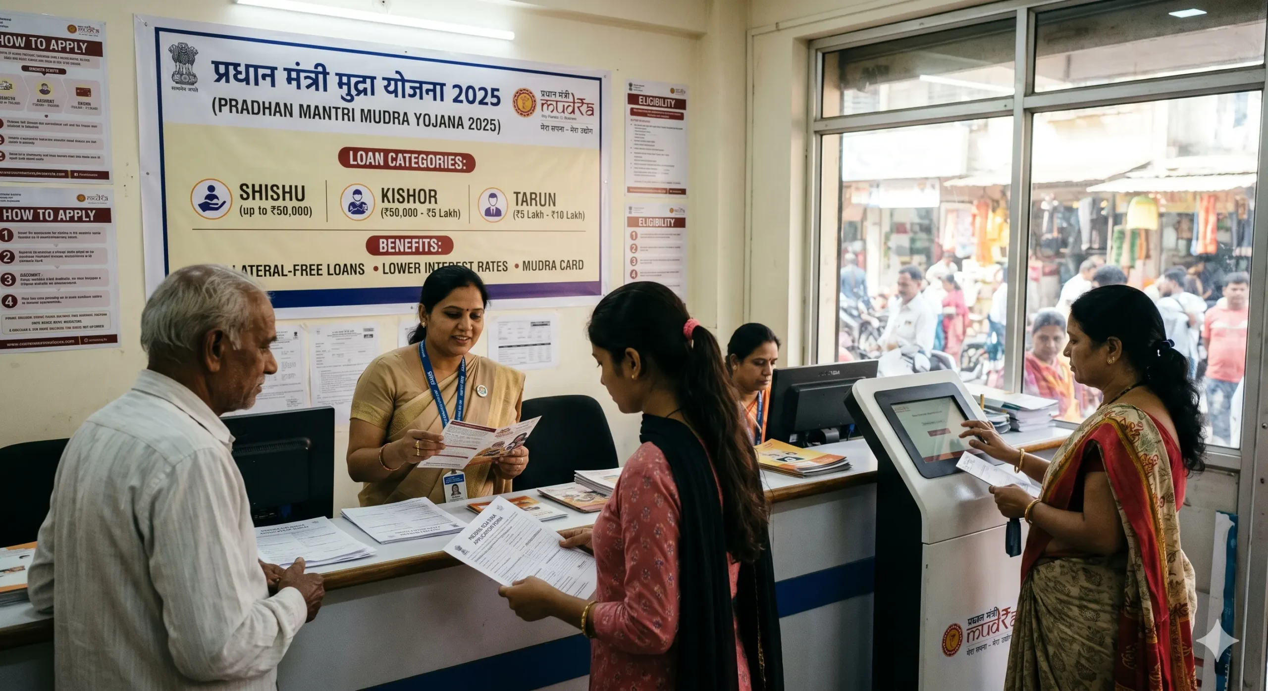PM Mudra Yojana