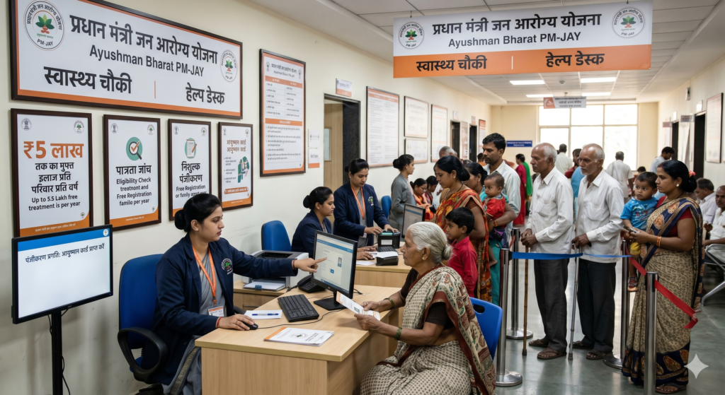 Ayushman Bharat PM-JAY 2025