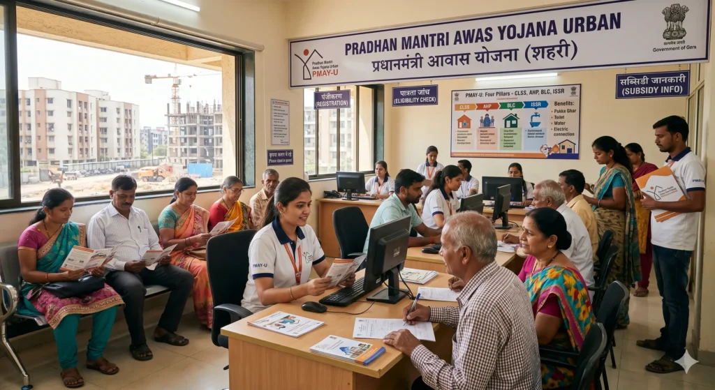 Pradhan Mantri Awas Yojana Urban 2025