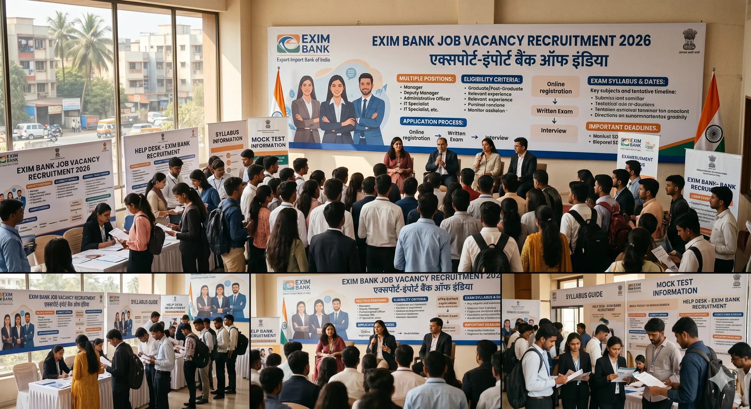 EXIM Bank Job Vacancy Recruitment 2026