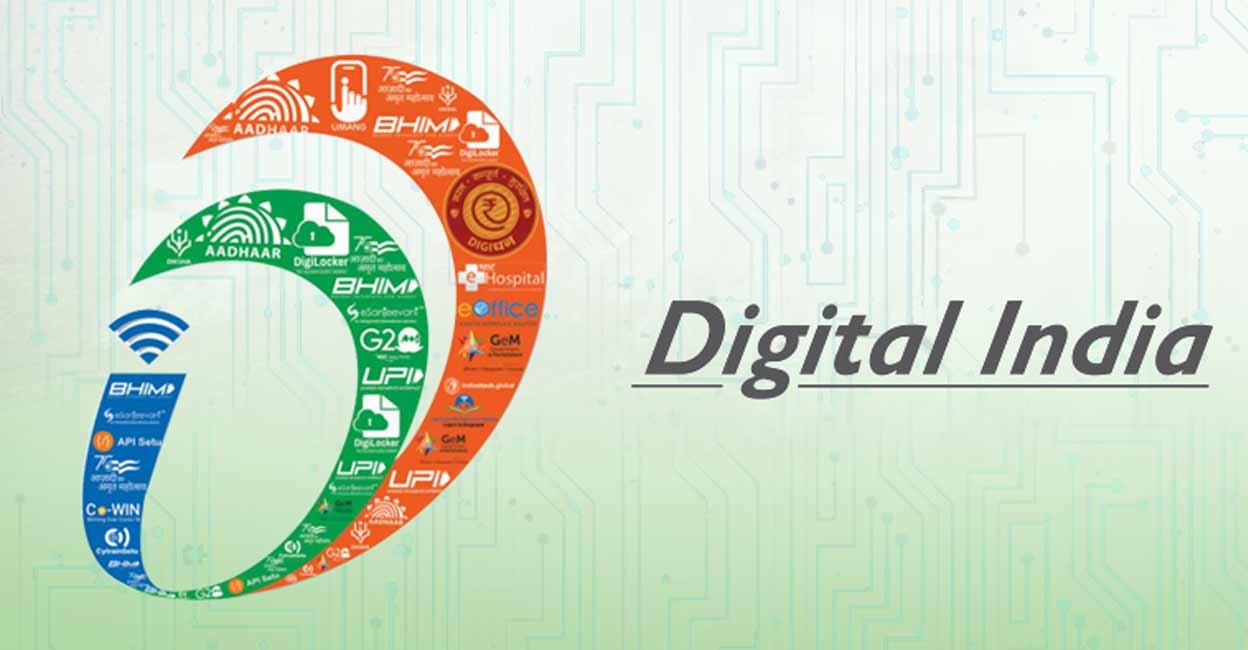 Digital India Mission 2025