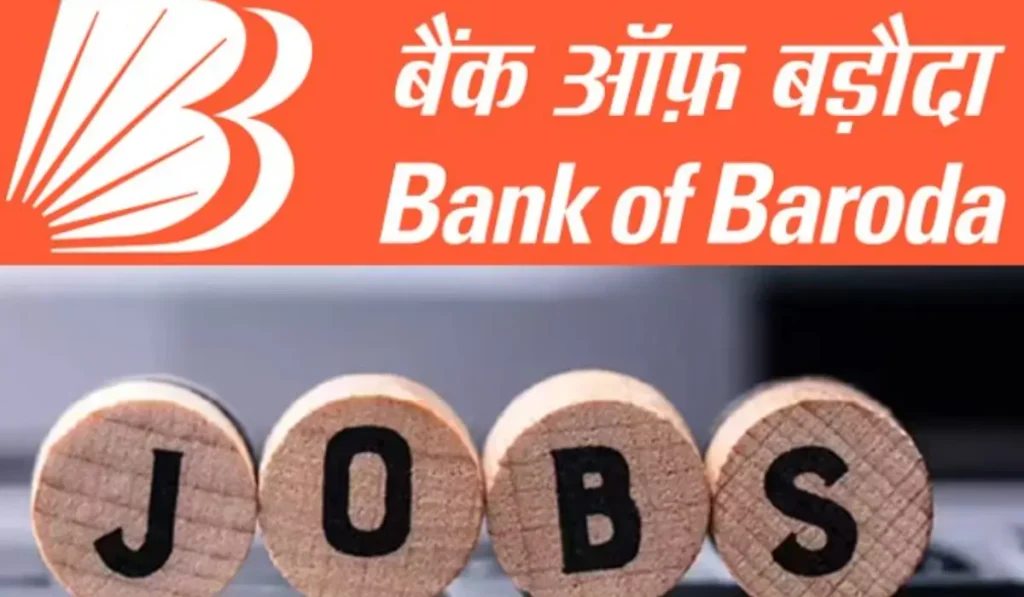 Bank of Baroda Recruitment 2026