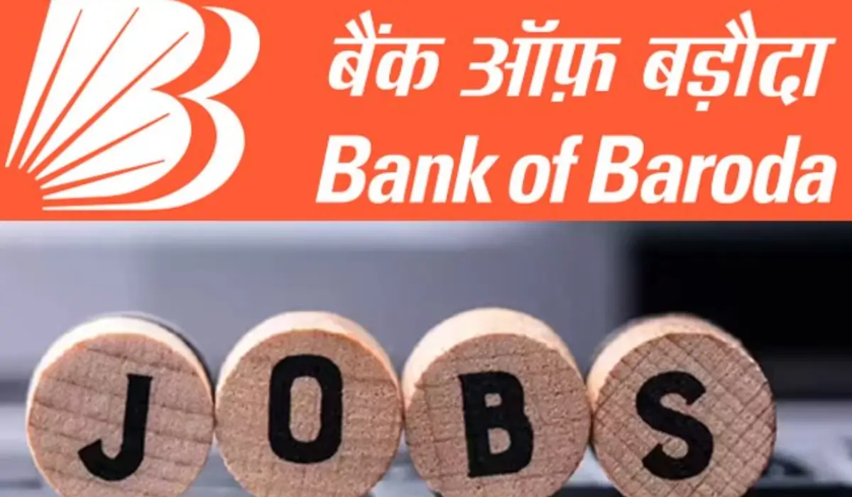 Bank of Baroda Recruitment 2026