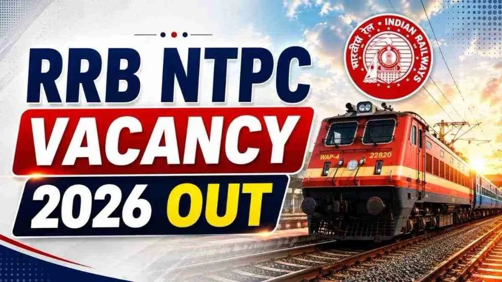 Indian Railways Recruitment 2026